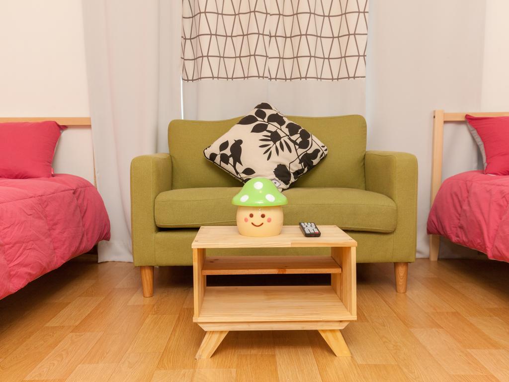 Egg Guesthouse Korea Seul Dış mekan fotoğraf