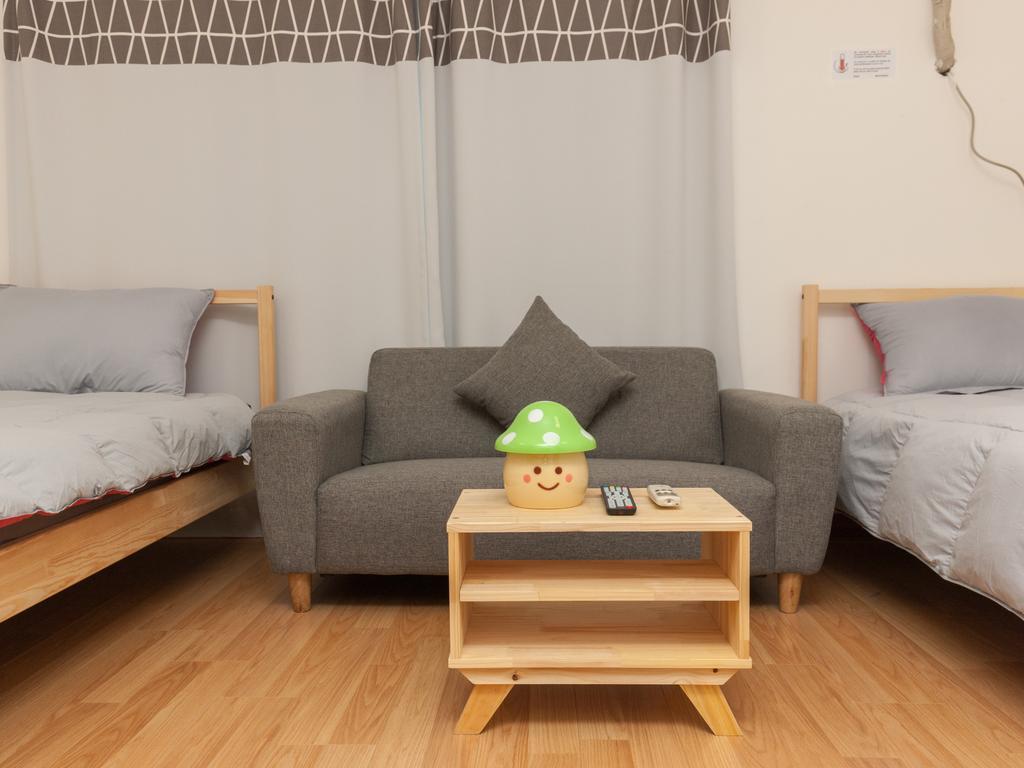 Egg Guesthouse Korea Seul Oda fotoğraf