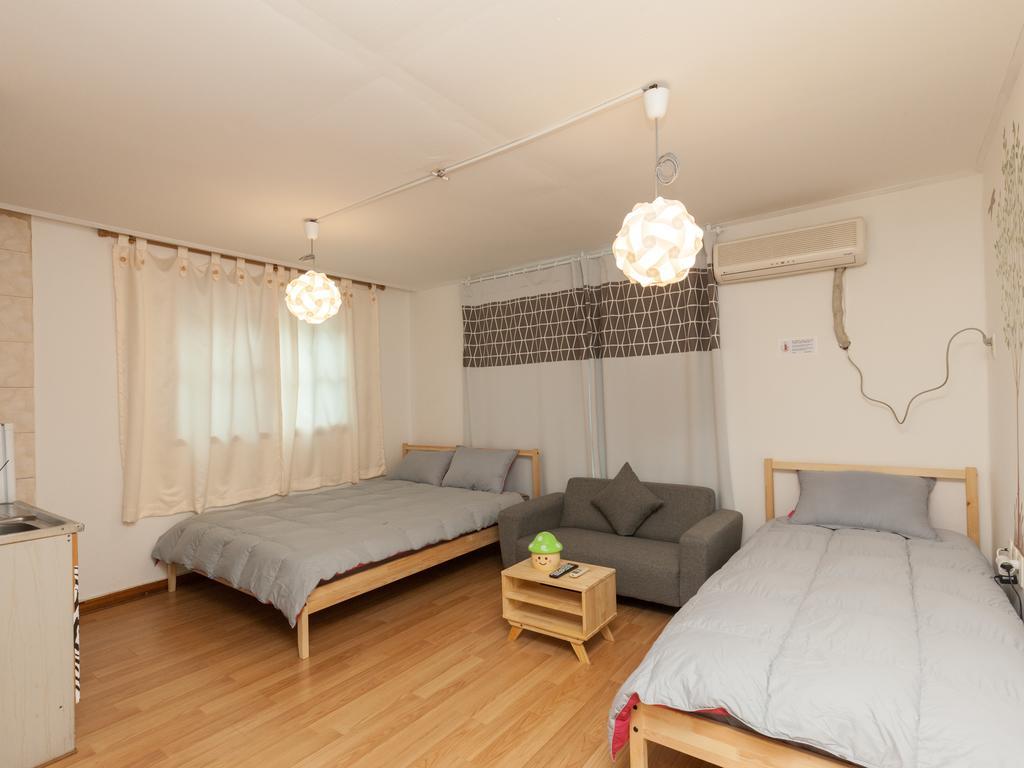 Egg Guesthouse Korea Seul Oda fotoğraf