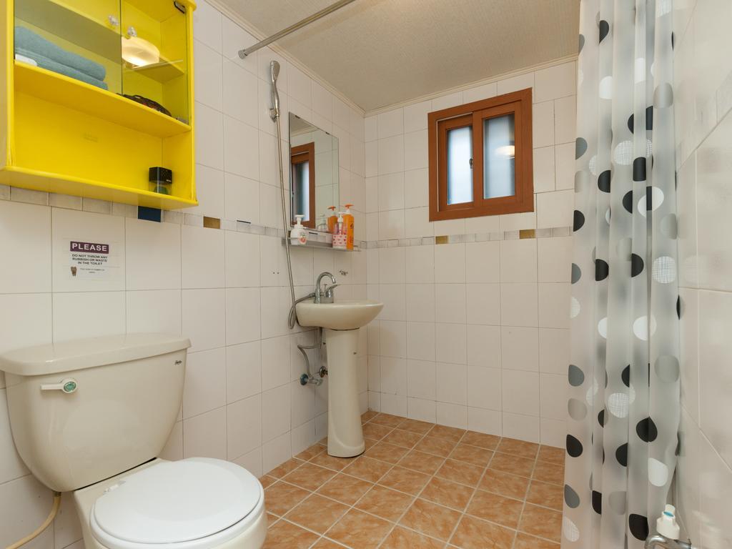 Egg Guesthouse Korea Seul Oda fotoğraf