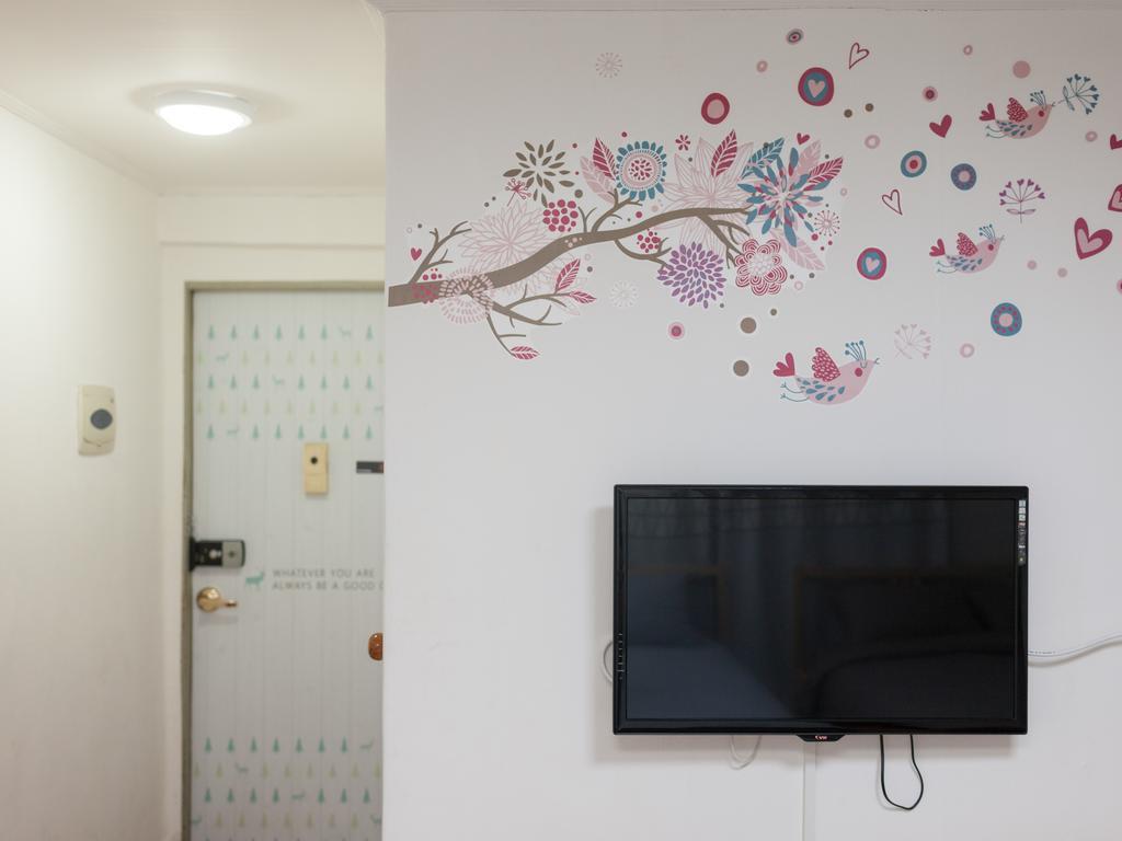 Egg Guesthouse Korea Seul Oda fotoğraf
