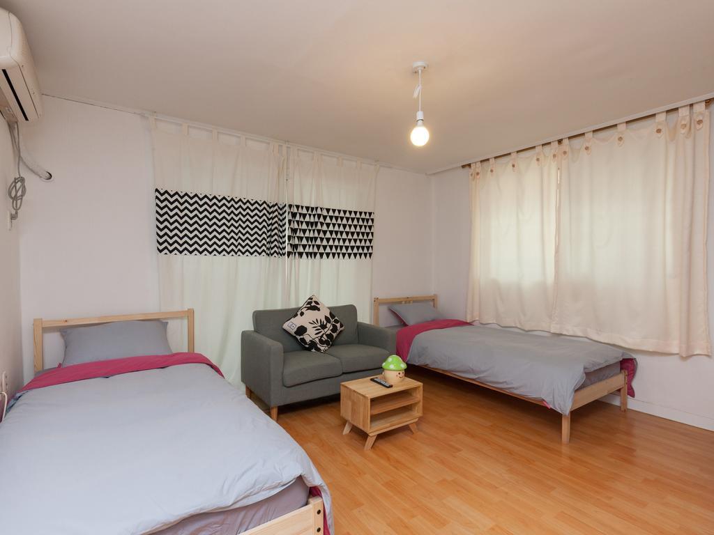 Egg Guesthouse Korea Seul Oda fotoğraf