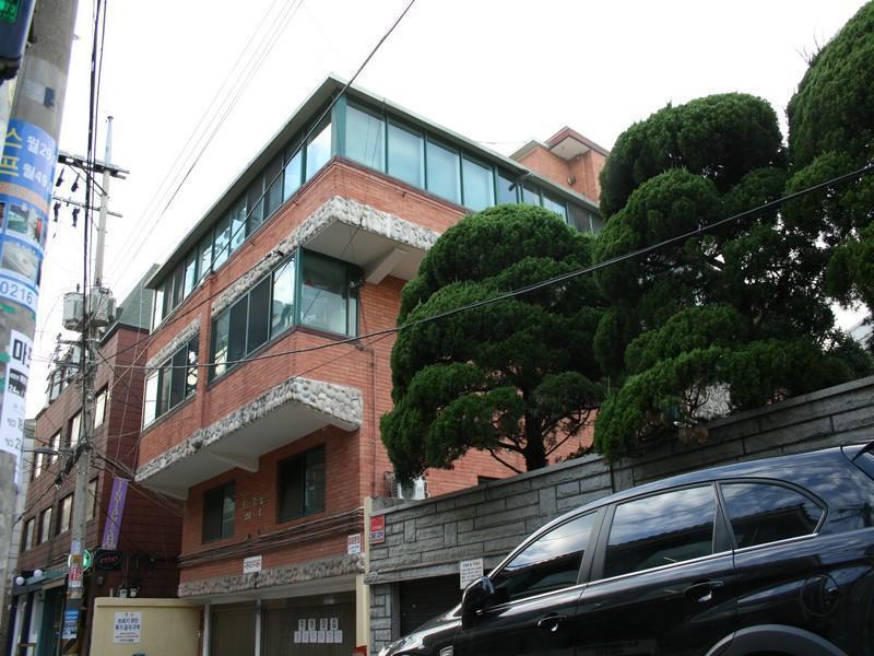 Egg Guesthouse Korea Seul Dış mekan fotoğraf
