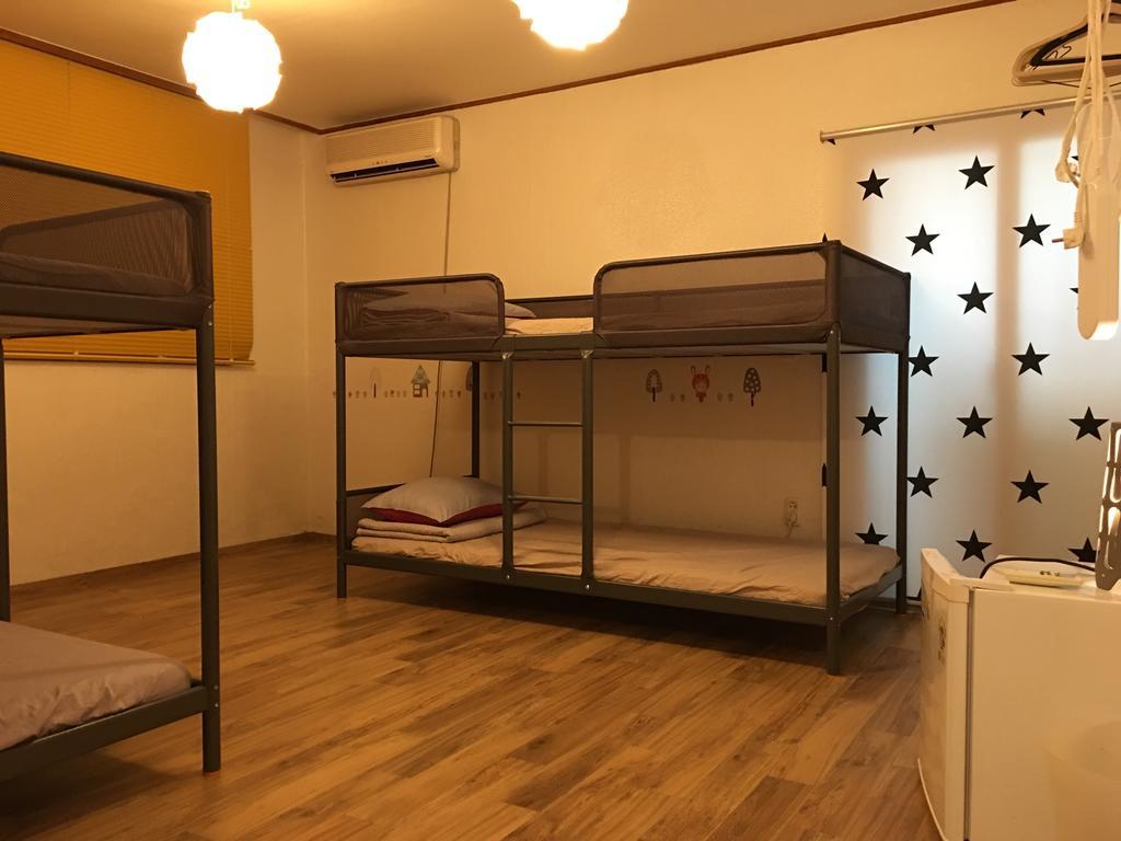 Egg Guesthouse Korea Seul Dış mekan fotoğraf