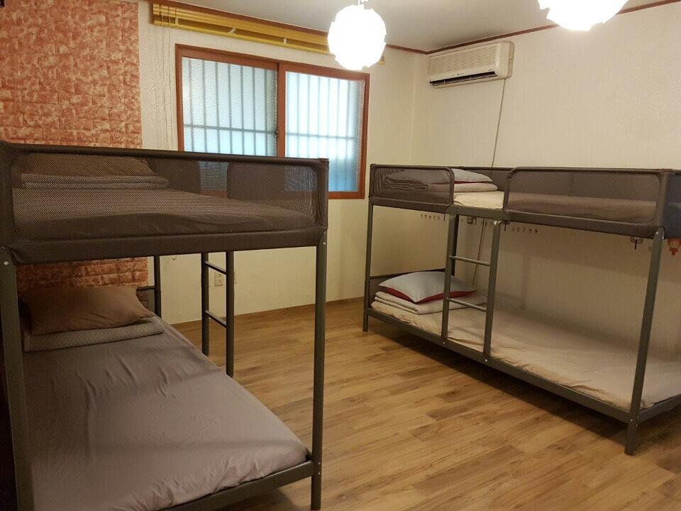 Egg Guesthouse Korea Seul Dış mekan fotoğraf