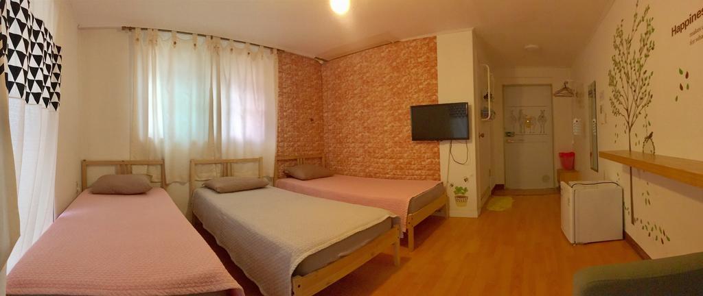 Egg Guesthouse Korea Seul Dış mekan fotoğraf