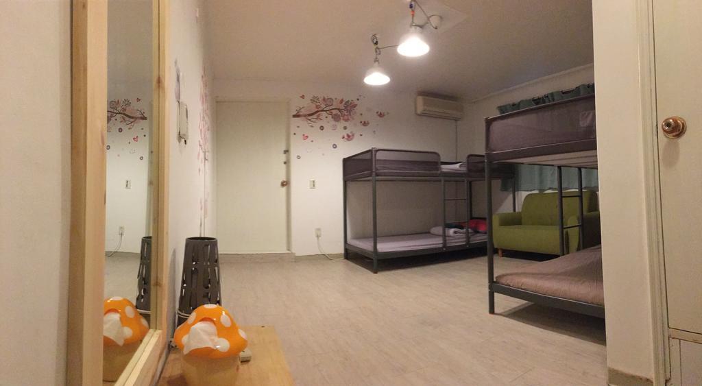 Egg Guesthouse Korea Seul Dış mekan fotoğraf
