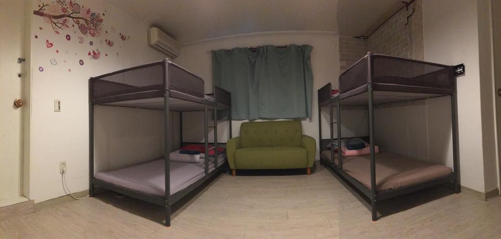 Egg Guesthouse Korea Seul Dış mekan fotoğraf