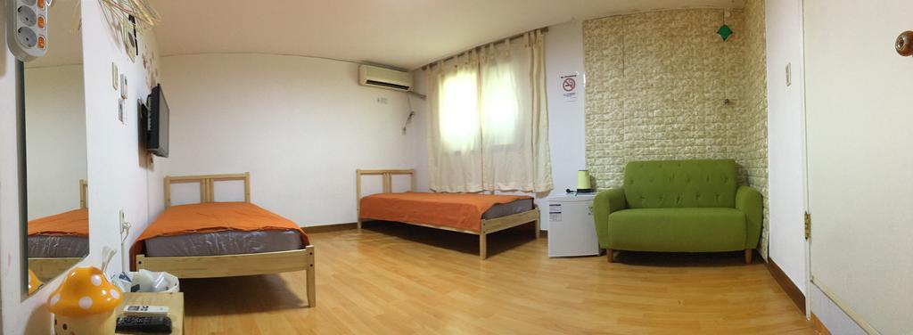 Egg Guesthouse Korea Seul Dış mekan fotoğraf