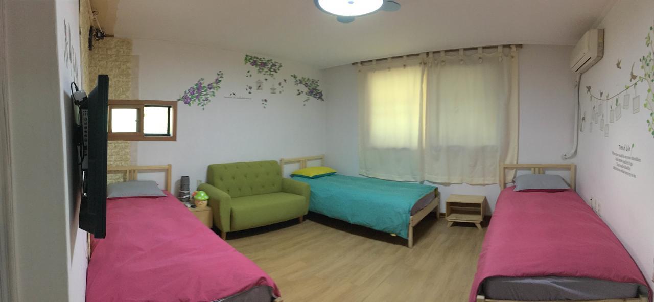 Egg Guesthouse Korea Seul Oda fotoğraf
