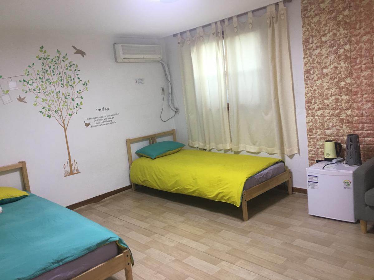 Egg Guesthouse Korea Seul Dış mekan fotoğraf