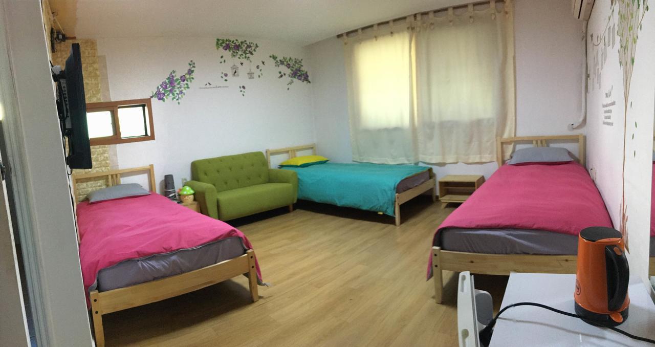 Egg Guesthouse Korea Seul Dış mekan fotoğraf