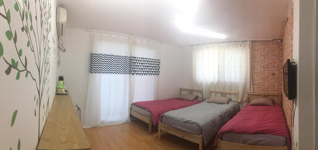 Egg Guesthouse Korea Seul Oda fotoğraf