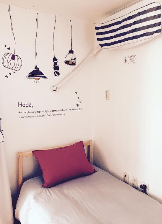 Egg Guesthouse Korea Seul Dış mekan fotoğraf