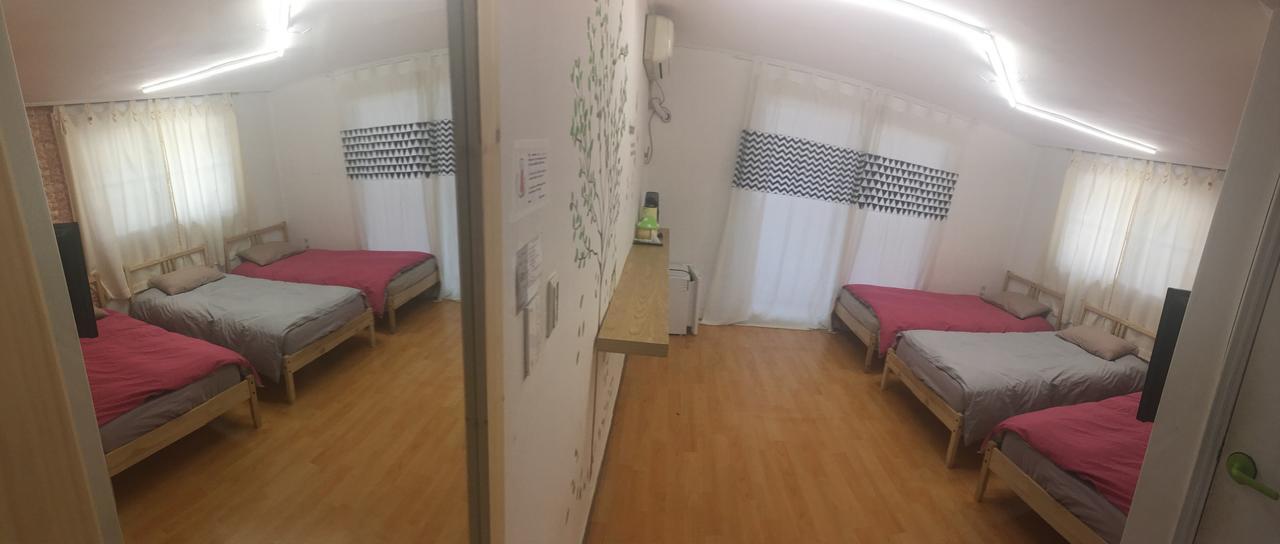 Egg Guesthouse Korea Seul Oda fotoğraf