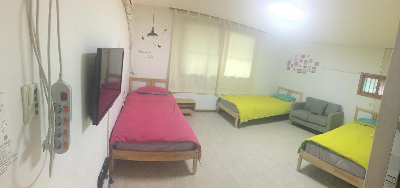 Egg Guesthouse Korea Seul Oda fotoğraf