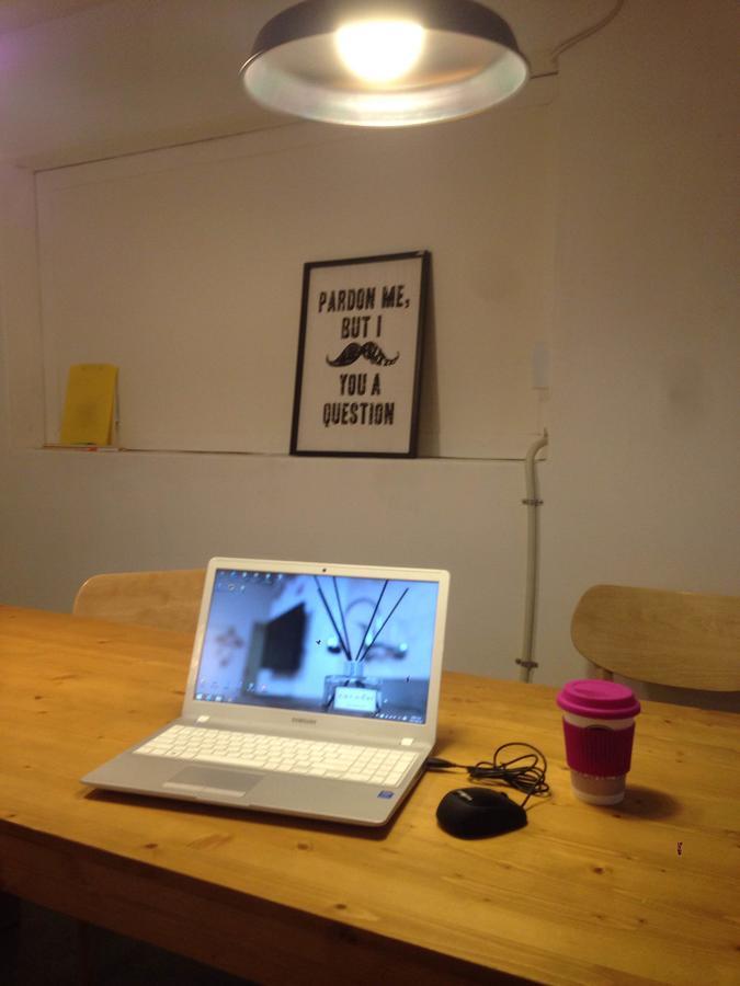 Egg Guesthouse Korea Seul Dış mekan fotoğraf