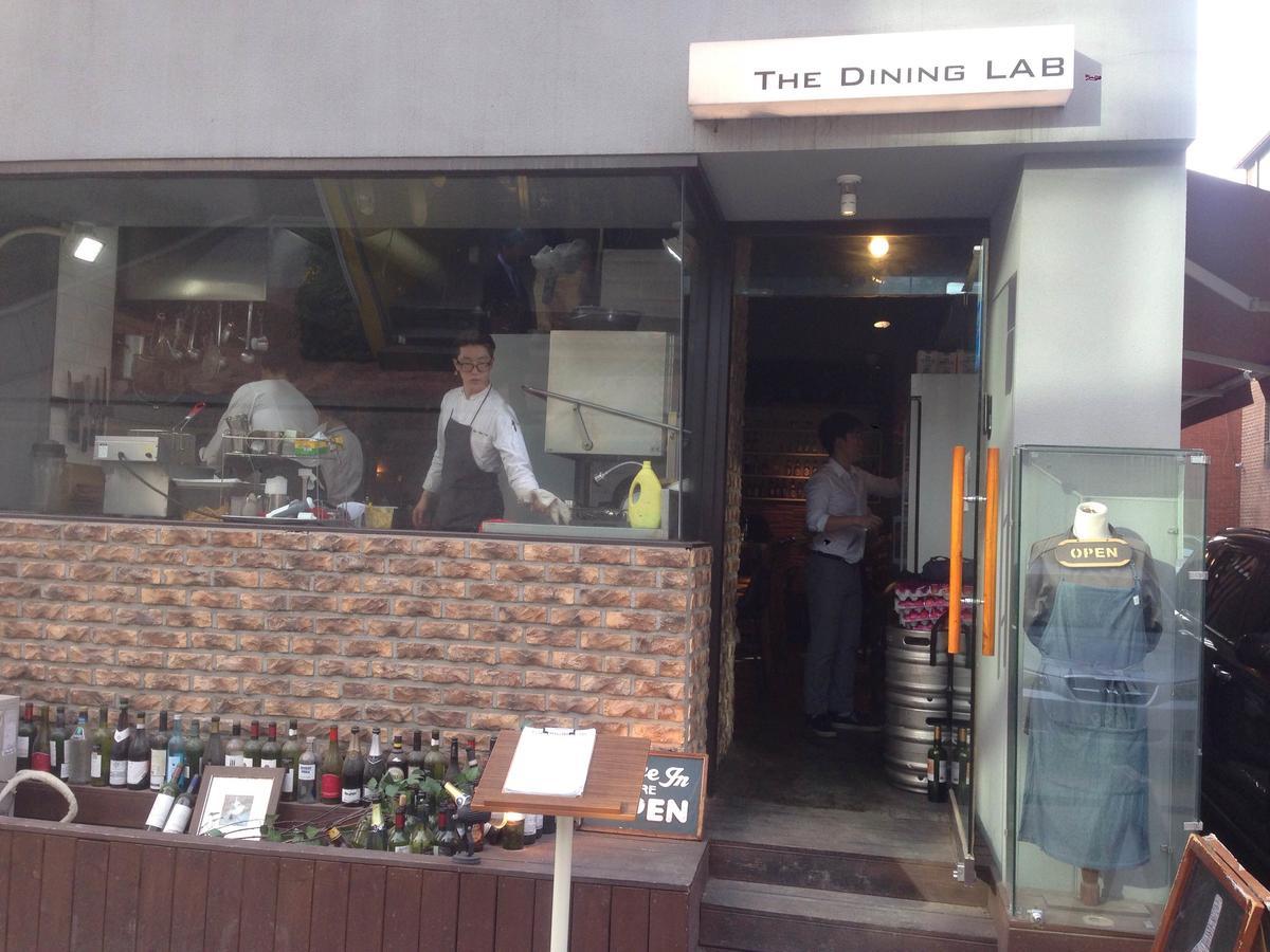 Egg Guesthouse Korea Seul Dış mekan fotoğraf
