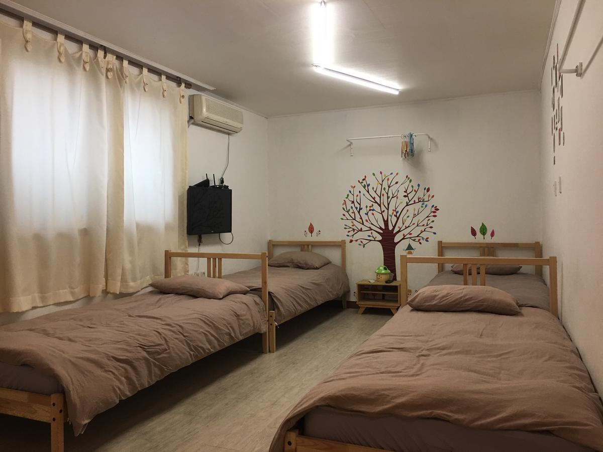 Egg Guesthouse Korea Seul Oda fotoğraf