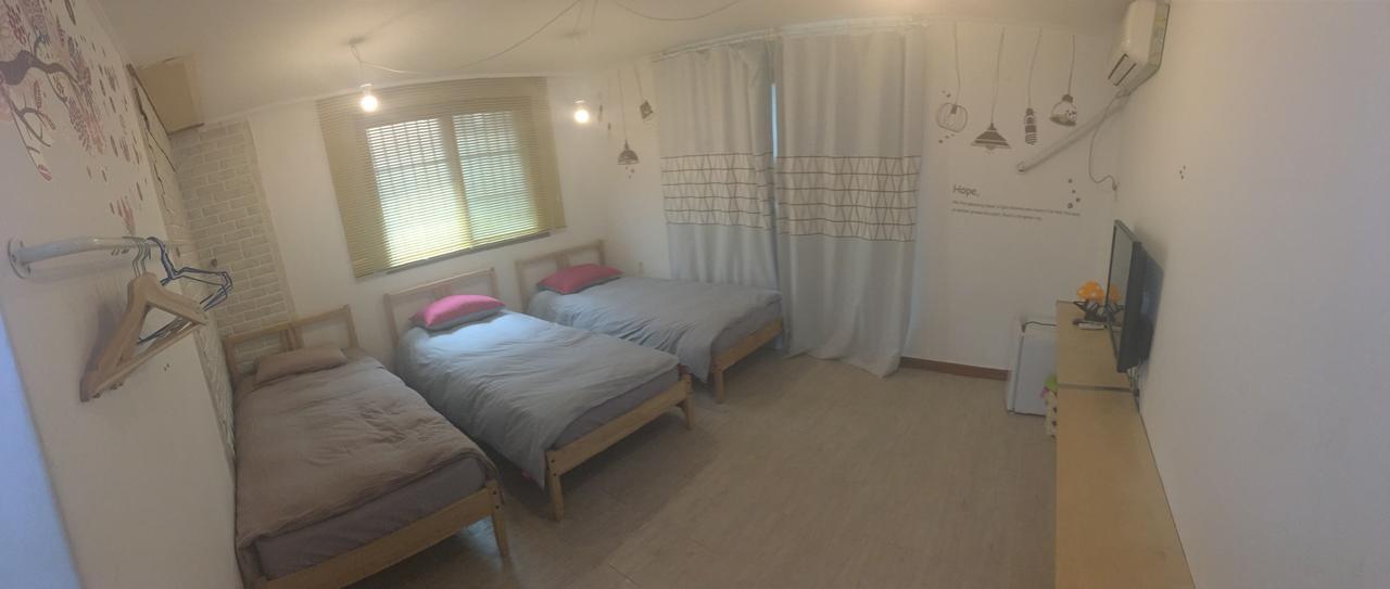 Egg Guesthouse Korea Seul Oda fotoğraf